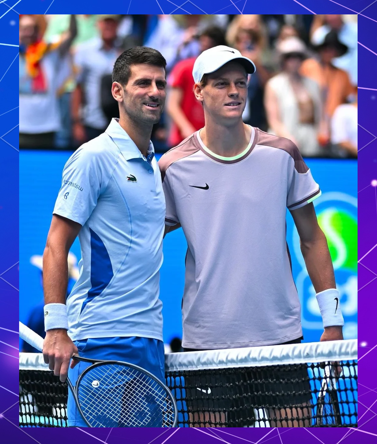 欧博ABG官网会员登录入口- 德约科维奇新星精彩发挥表现惊艳,老鹰未来可期!